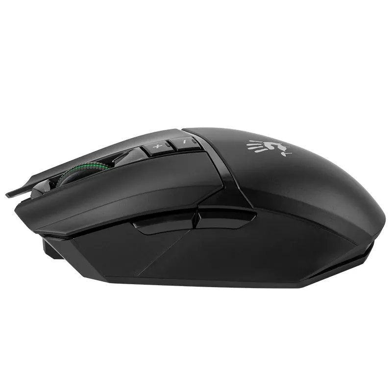 Rato A4TECH BLOODY R36 ULTRA WRLS 2.4G+USB Preto