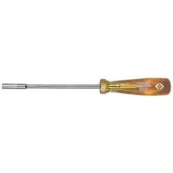 Chave de fendas C.K Tools T4334M 08 — métrica 8 mm