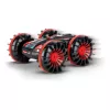 Carrera RC All-Terrain Stunt Water Car modelo RC carro de stunt motor elétrico 1:16
