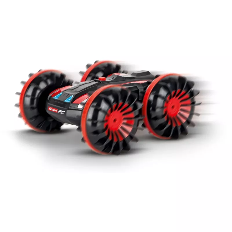Carrera RC All-Terrain Stunt Water Car modelo RC carro de stunt motor elétrico 1:16
