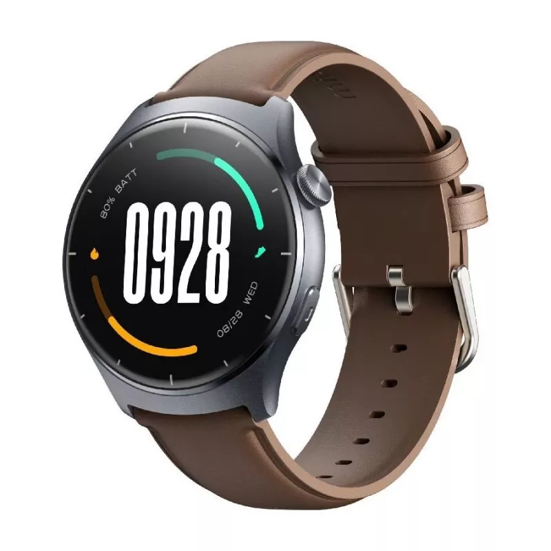 Smartwatch Mibro Lite 3 (cinzento-escuro)