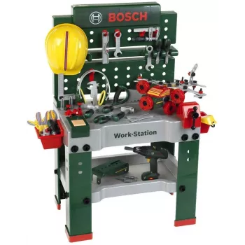 Bancada de trabalho Bosch Workbench No 1 150 peças
