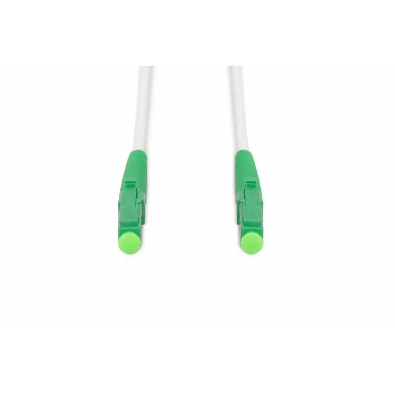 Cabo de patch de fibra ótica com armadura de aço Digitus LC/APC - LC/APC 1 m