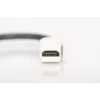 Módulo Keystone HDMI 2.0 Digitus com cabo de 12 cm (conector fêmea/conector fêmea)