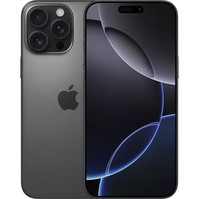 Apple iPhone 16 Pro Max 256GB Preto Titânio