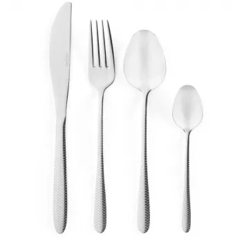 Conjunto de talheres 16 peças Salter BW113282EU7, aço inoxidável, serviço para 4