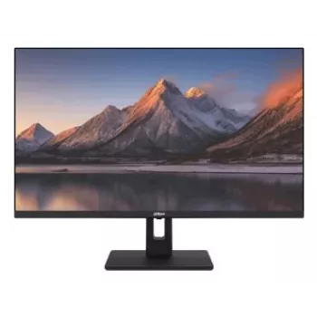 Monitor Dahua Technology LM27-C301B 68,6 cm (27 polegadas) 2560 x 1440 píxeis Quad HD LED preto