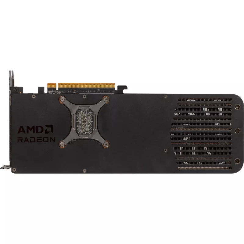 Placa gráfica PowerColor Radeon RX 9070 XT 16 GB GDDR6, PCIe x16 5.0, 256 bits, 289 mm, 3 ventoinhas