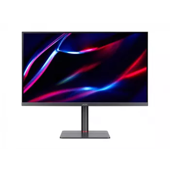 Monitor Acer Nitro XV5 XV275KP5biipruzx 27 polegadas 4K UHD IPS, 3840×2160, 160 Hz, 1 ms, USB-C, HDR, VESA, preto