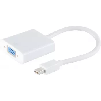 ShiverPeaks SI-77422 Adaptador de Mini DisplayPort para VGA