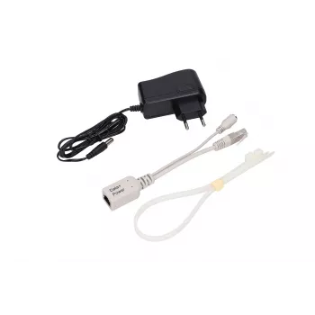 Mikrotik Groove 52 Cinzento Power over Ethernet (PoE)