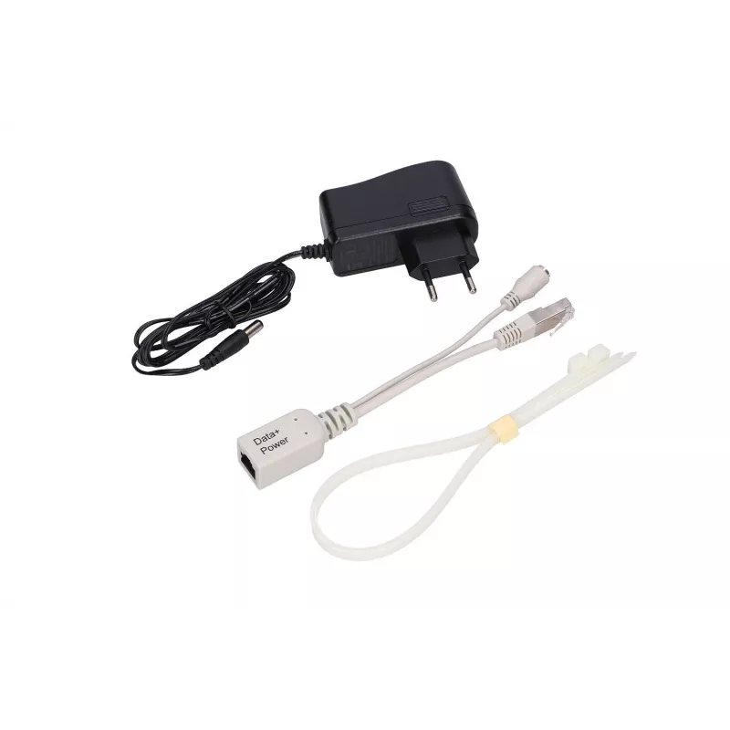 Mikrotik Groove 52 Cinzento Power over Ethernet (PoE)