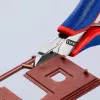 Alicate de corte diagonal Knipex 77 22 115