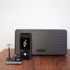 Transmissor/receptor de áudio Bluetooth LogiLink BT0062 BT 5.0 alcance 10 m