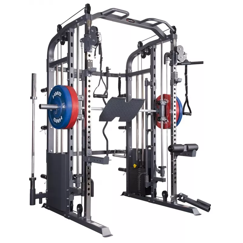 Pega de leg press, acessório para Cyclops 2 HMS UWN070