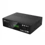 Recetor HD terrestre TECHNISAT TechniSat HD-T 225 Terrestrial preto, DVB-T/T2, H.265/HEVC, 1 sintonizador