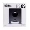 Subwoofer Yamaha HS8S preto 150 W