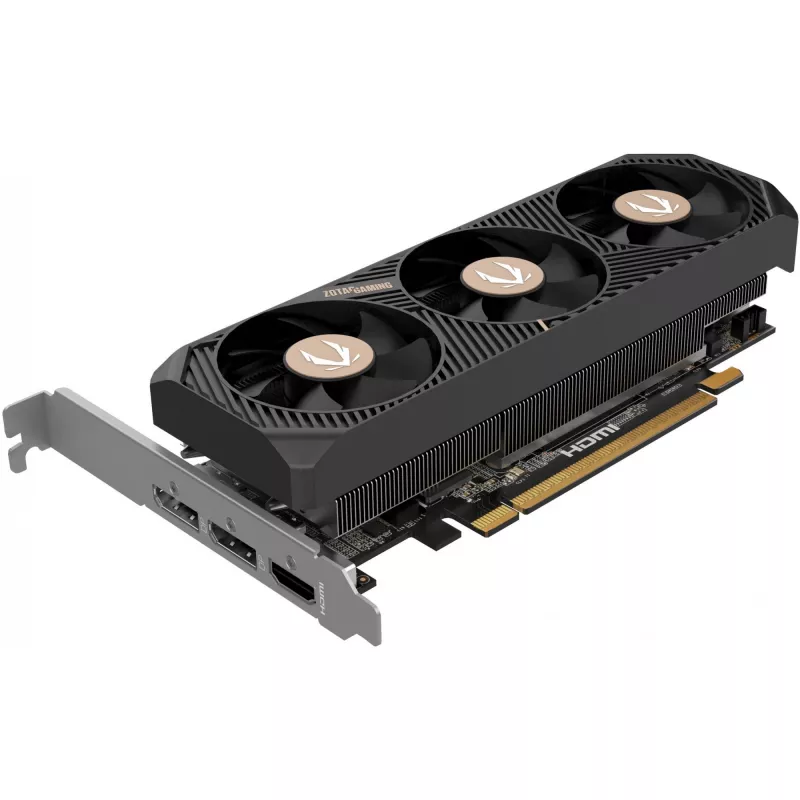 Placa gráfica Zotac GAMING GeForce RTX 5060 Low Profile 8 GB GDDR7
