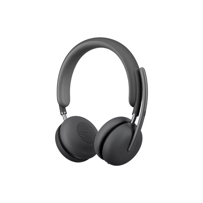 Headset LOGITECH Zone Wireless 2 Teams native Bluetooth - GRAPHITE TEAMS