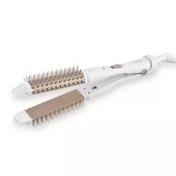 Modelador e prancha de cabelo 2 em 1 Maestro MR-263