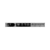 Caixa rack Lanberg SC01-3001-10B 1U preto 4 ventoinhas