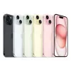 Apple iPhone 15 15,5 cm (6.1) Dual SIM iOS 17 5G USB Type-C 256 GB Azul