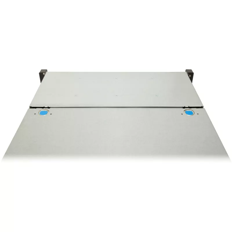 Inter-Tech IPC 3U-30765 - Montagem em rack - E-ATX - sem fonte de alimentação (ATX) - USB (88887385)