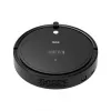 Aspirador robô TEESA Smart VAC 2 — redondo, preto, potência de aspiração 1000 Pa, bateria Li 9,6 V/2000 mAh, depósito de pó 0,2 l, WLAN, regresso automático