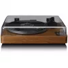 Gira-discos Lenco LBTA-165 Madeira com conectividade Bluetooth
