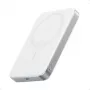 Power bank Anker MagGo 10K magnética sem fios branco, branco