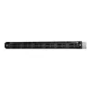 Synology FlashStation FS2500 - servidor NAS - 12 baias - rack - montável em rack - SATA 6Gb/s - RAID 0, 1, 5, 6, 10, JBOD, RAID F1 - RAM 8 GB - Gigabit Ethernet / 10 Gigabit Etherne
