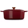 Le Creuset Signature assadeira oval 31 cm Rhone (21178319494441)
