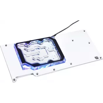 Alphacool Eisblock Aurora GPX-N Acryl active Backplate 3080/3090 FTW3 PHT EOL (13043)