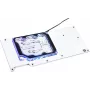 Alphacool Eisblock Aurora GPX-N Acryl active Backplate 3080/3090 FTW3 PHT EOL (13043)