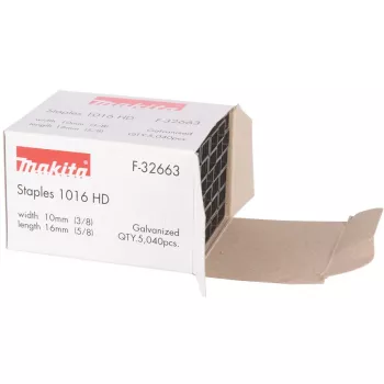 Makita agrafos para agrafador 10-16mm F-32663 5040 unid. (F-32663)