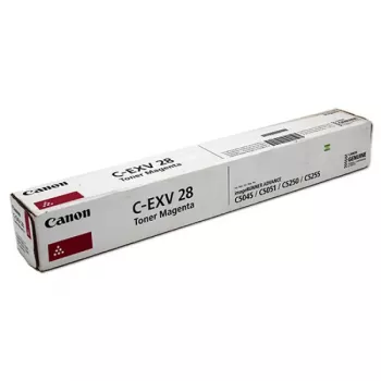 Canon C-EXV 28 cartucho de toner (2797B002), magenta, 38 000 páginas