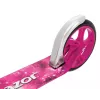 Trotinete Razor A5 Lux – alumínio dobrável, rodas de poliuretano de 20 cm, guiador ajustável, carga máx. 100 kg, rosa