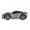 Carro RC Bundesliga Mini RC 1:43 cinzento
