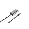 Cabo USB UNITEK U305A 5m USB 3.2 Gen 1 USB C cinzento