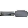 Palas solar para vidro traseiro IWH 019252 50 cm x 100 cm x 0,5 cm