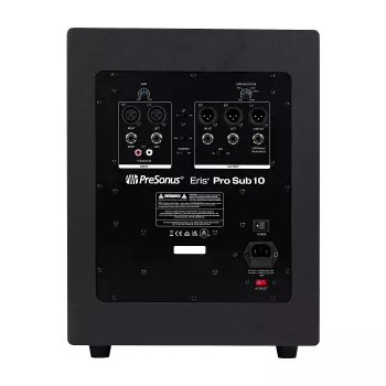 PreSonus Eris Pro Sub10 - subwoofer ativo