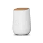 Humidificador ultrassónico Medisana AH 680, 2,6 L, branco, madeira, 24 W