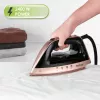Beldray BEL01137TTVDE 2400 W estação a vapor Steam Surge Pro