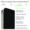 Grade B | Apple iPhone 13 | 6,1 polegadas Super Retina XDR OLED | 5G | 128 GB | verde | iOS | Apple Renew