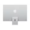 iMac 24 polegadas: M4 10/10, 24GB, 512GB SSD – prateado