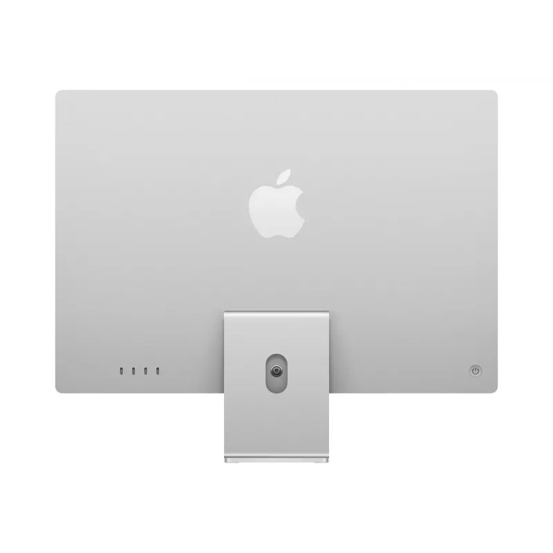 iMac 24 polegadas: M4 10/10, 24GB, 512GB SSD – prateado