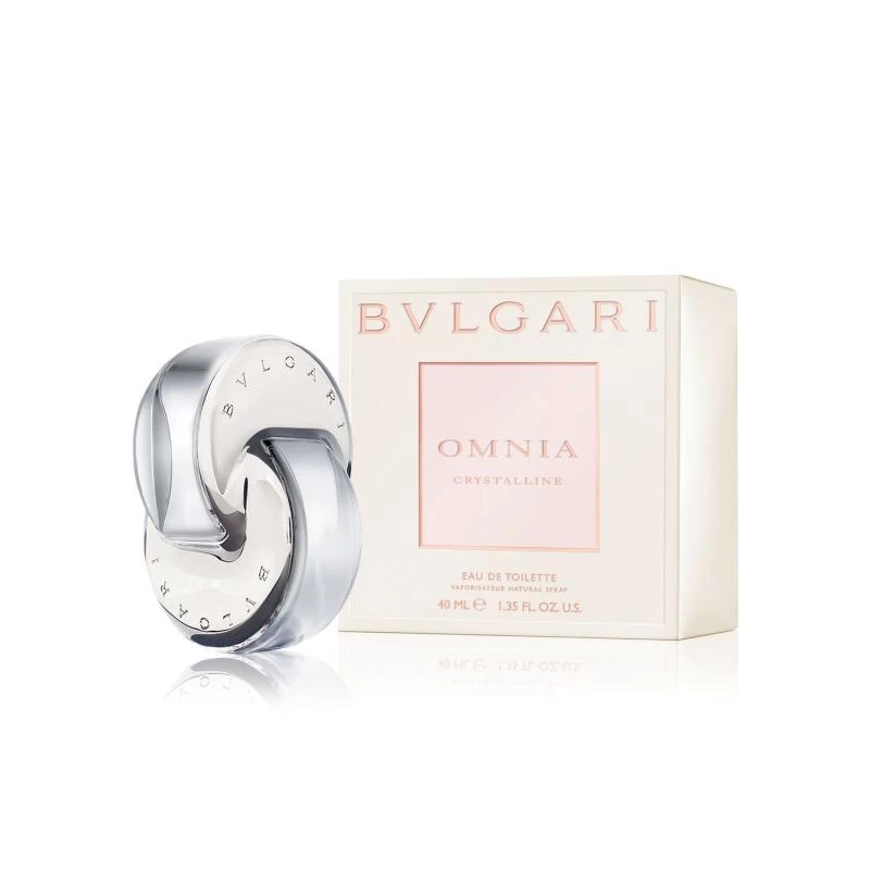 Bulgari Omnia Crystalline mulher 40 ml Eau de Toilette (B006MJ3TV0)