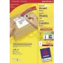 Avery Zweckform Avery - branco - 99,1 x 93,1 mm 600 etiquetas (100 folhas x 6)