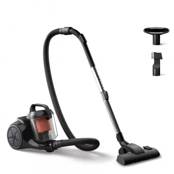 Aspirador Philips série 1000 XB1142/10 1,3 L aspirador de chão a seco 800 W sem saco