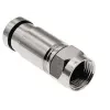 Ficha F de compressão Alantec RG6